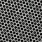 Ackland Lume Caviar Hexagon 10 in. x 12 in. Glossy Porcelain Mosaic Floor and Wall Tile, 15PK AKM-P-LUCA1X1HXG-CA - alternate 3